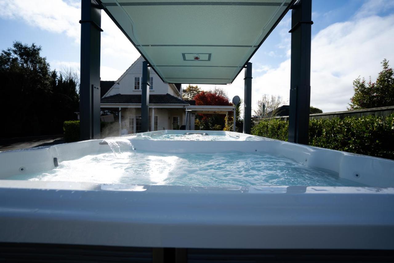 Number41 Bed + Breakfast Bed & Breakfast Blenheim Dış mekan fotoğraf